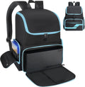 Deegotech Travel Carrying Backpack for Xbox Series X/S Consoles