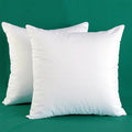 Extra Thick and Full 22 in Pillow Inserts - Ultra Plump Set of 2