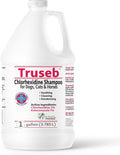 Truseb All Natural Topical Shampoo for Dogs, Cats & Horses