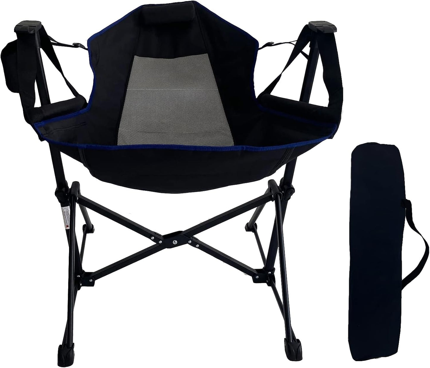 Folding Hammock Chair for Ultimate Outdoor Relaxation
