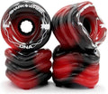 Shark Wheel 72mm All-Terrain Longboard Wheels for Smooth Cruising