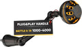 GOMEXUS Power Handle Compatible for Penn Battle III&IV - More Torque