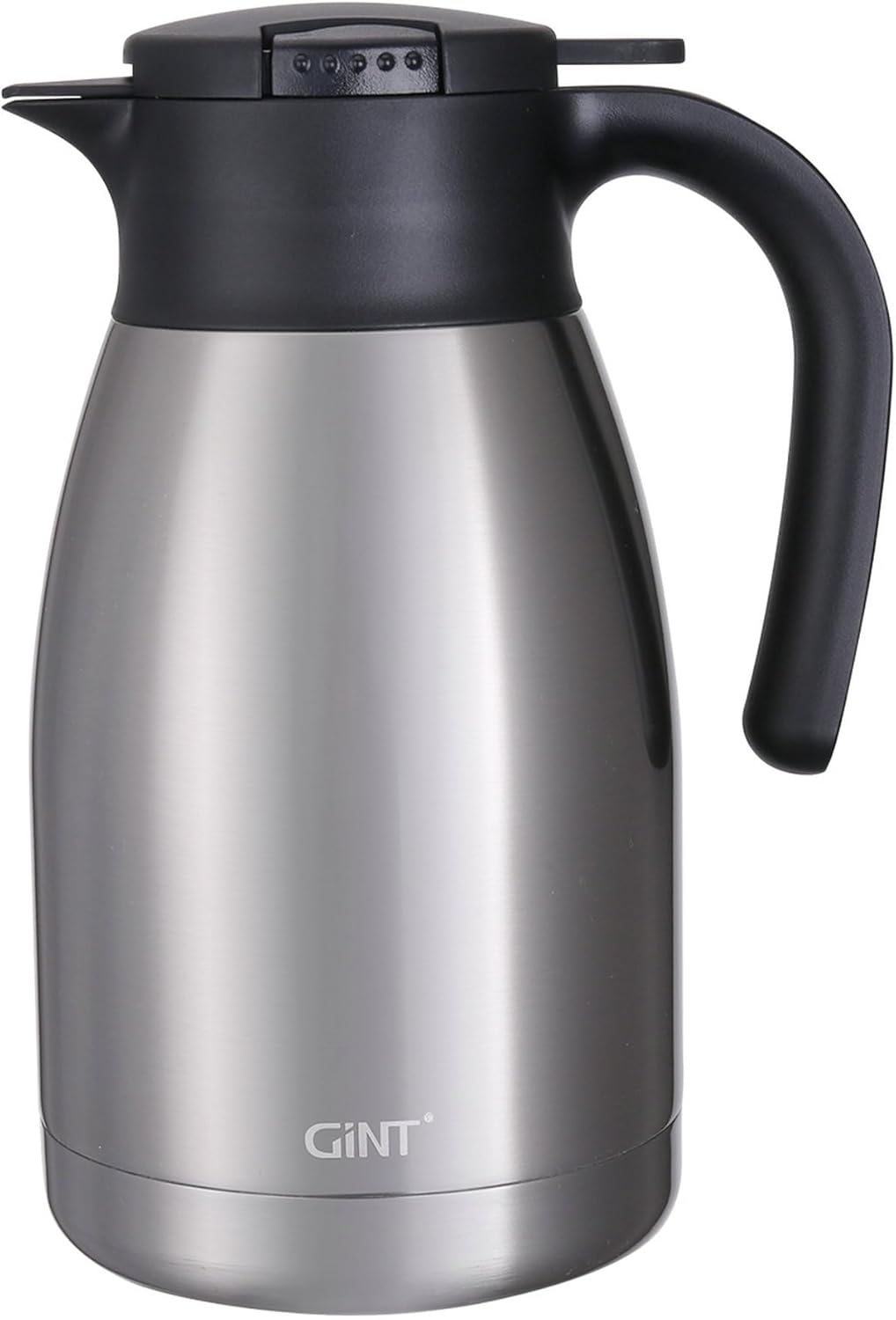 GiNT 51Oz Stainless Steel Thermal Coffee Carafe for All Beverages