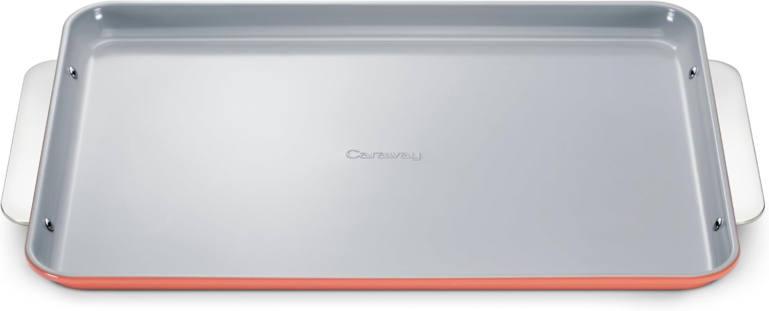 Caraway Non-Stick Ceramic Baking Sheet for Perfect Baking