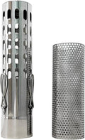 FireHiking Spark Arrestor Stove Pipe - Cleaner Camping Exhaust
