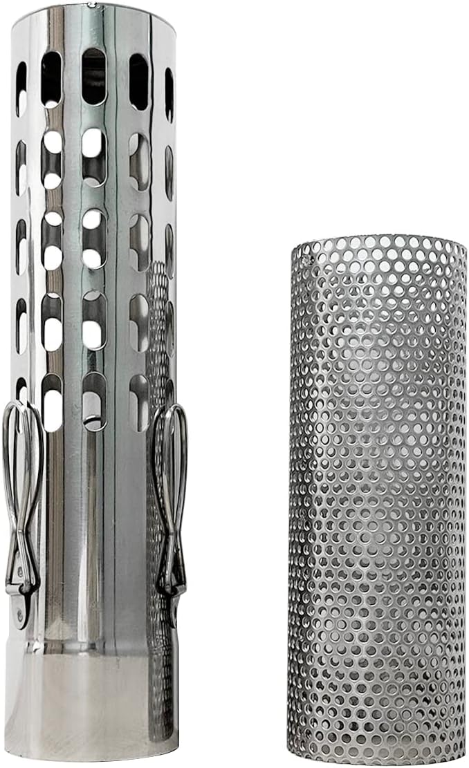FireHiking Spark Arrestor Stove Pipe - Cleaner Camping Exhaust