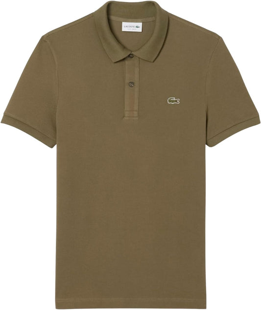 Lacoste Men's Slim Fit L12.12 Short Sleeve Pique Polo Shirt Review