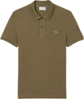 Lacoste Slim Fit L12.12 Short Sleeve Pique Polo Shirt - Tailored