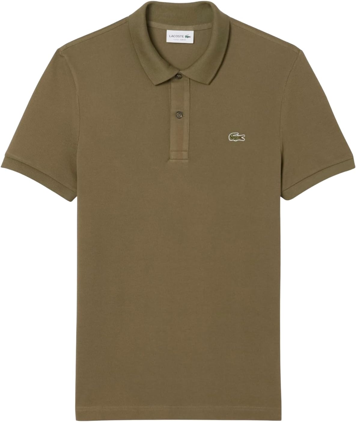 Lacoste Men's Slim Fit L12.12 Short Sleeve Pique Polo Shirt Review