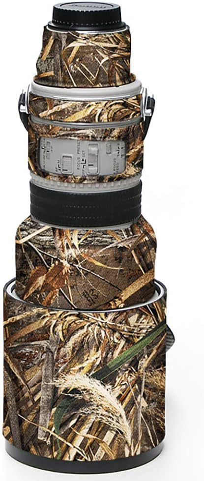 LensCoat Camouflage Neoprene Cover for Canon 300 F/2.8 Lens