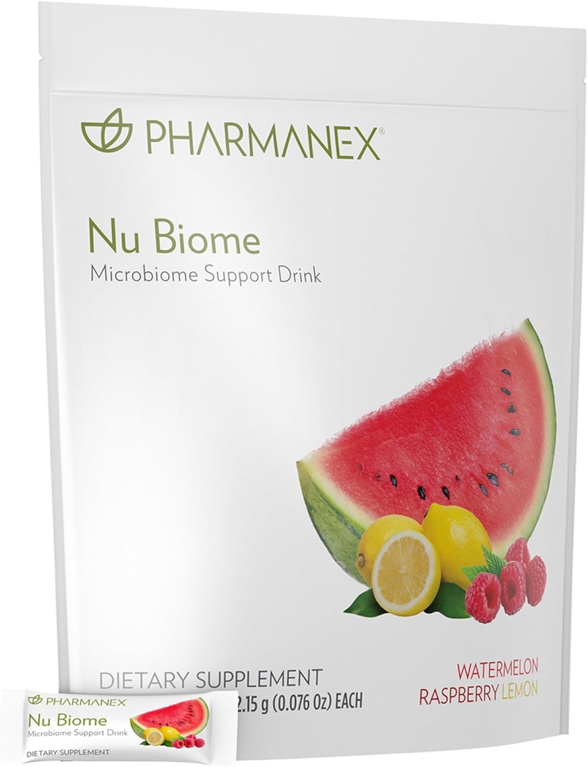 Nu Skin Pharmanex Nu Biome Gut & Immune Health Supplement
