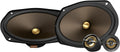 PIONEER TS-A693CH 6 x 9 2-Way Speakers - Balanced Sound Upgrade