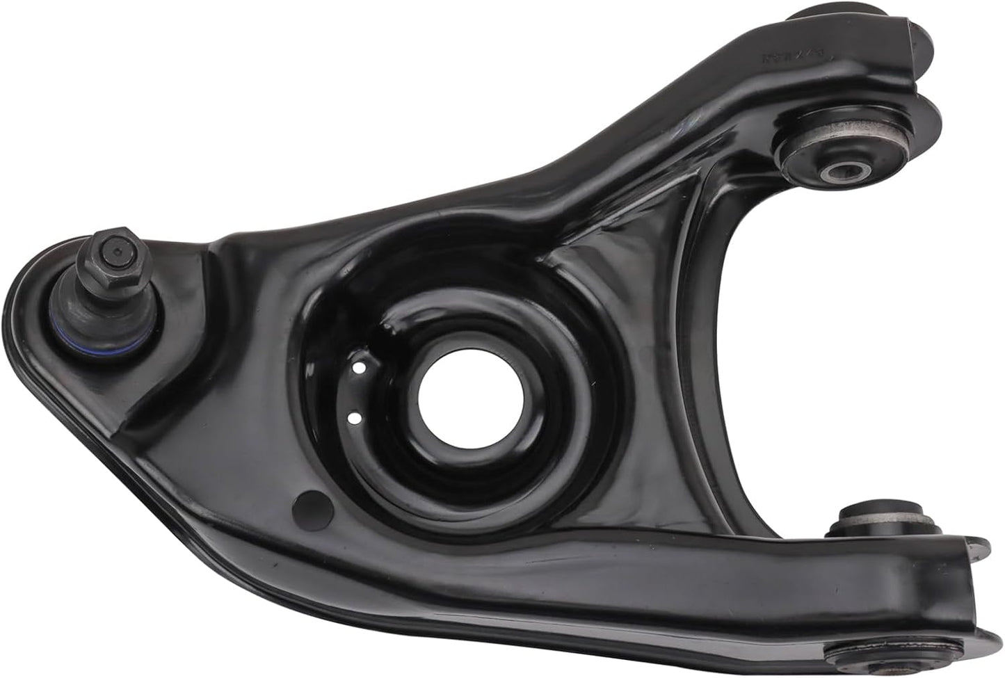TRQ Front Right Lower Control Arm with Ball Joint for Mustang