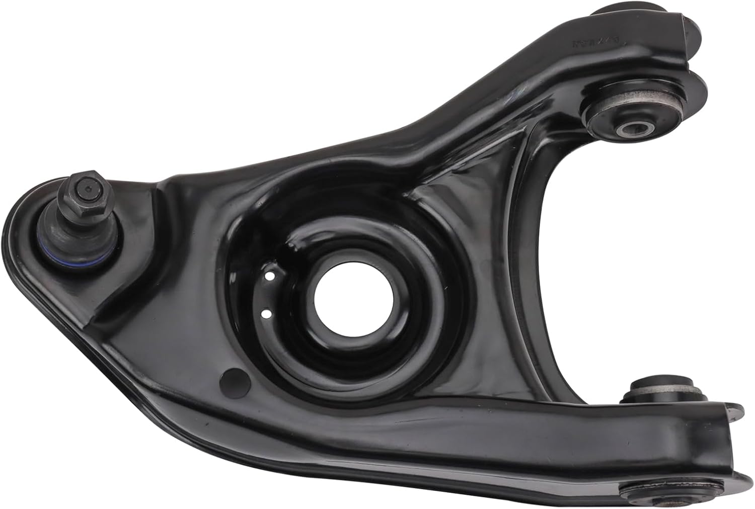 TRQ Front Right Lower Control Arm with Ball Joint for Mustang