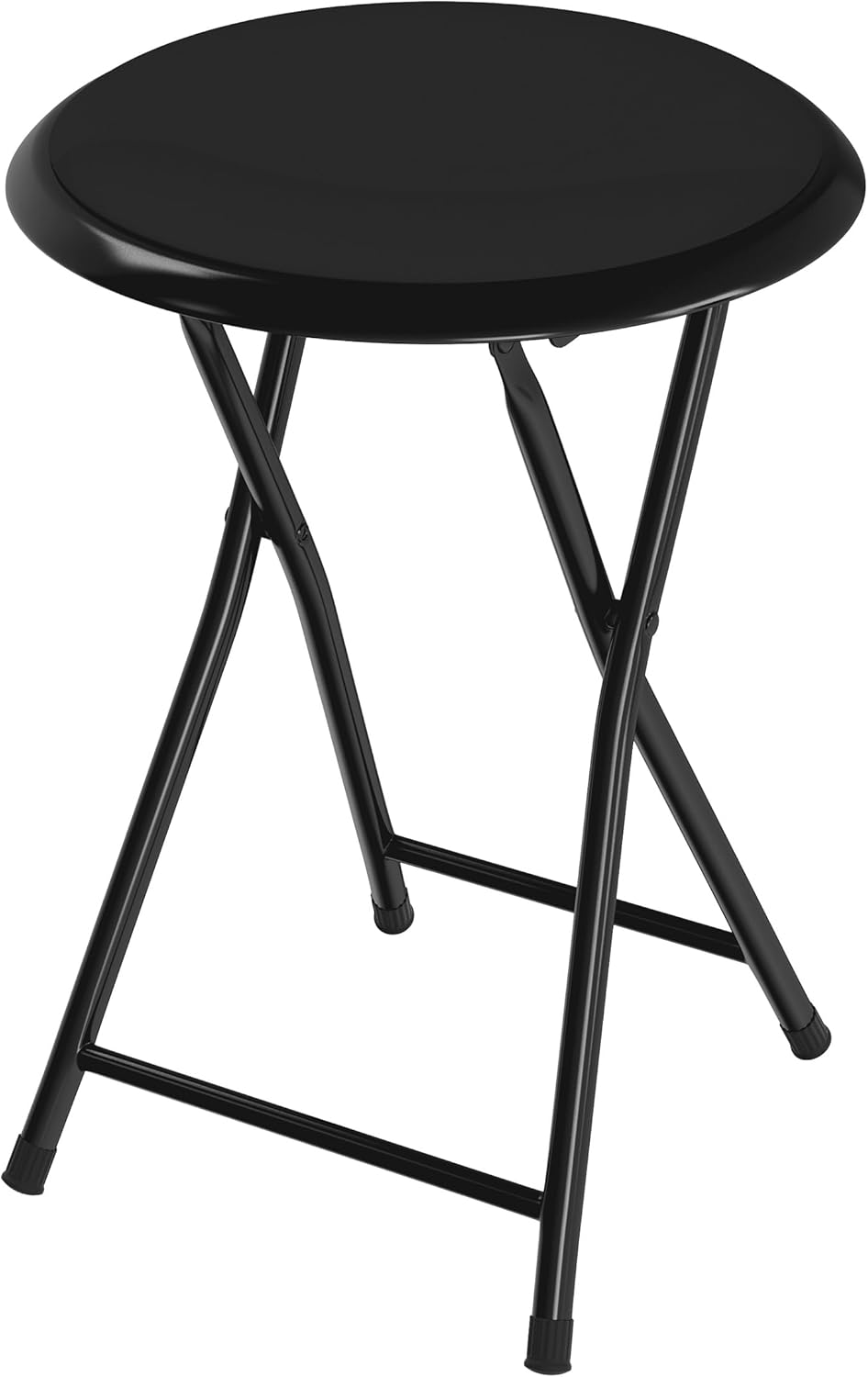 Lavish Home Folding Stool - Portable 225lb Capacity!