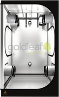 DARKROOM 3.0 DR120 Grow Tent 47in x 47in x 79in - Lightproof Indoor