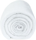 HOMBYS 300 GSM Upholstery Quilt Batting - Thick Fluffy Polyester