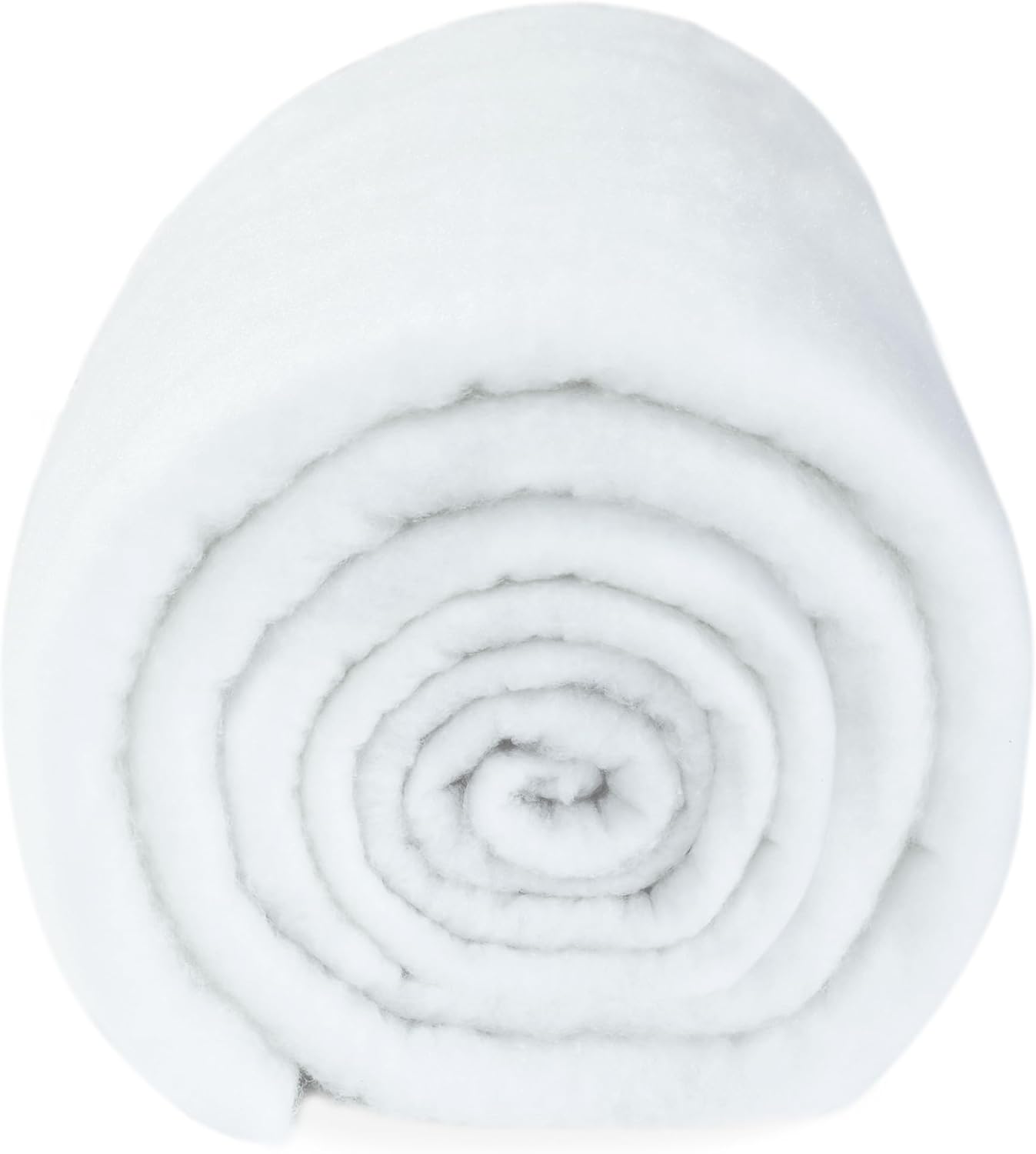 HOMBYS 300 GSM Upholstery Quilt Batting for Cushion Stuffing