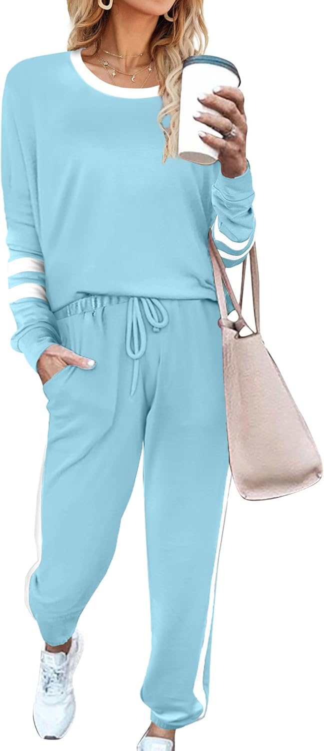 Aloodor Sweatsuit for Women: Stylish 2 Piece Outfits Set