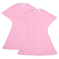 Zipadee-Zip Transition Swaddle Medium 6-12 Month - Rose Pink 2 Pack