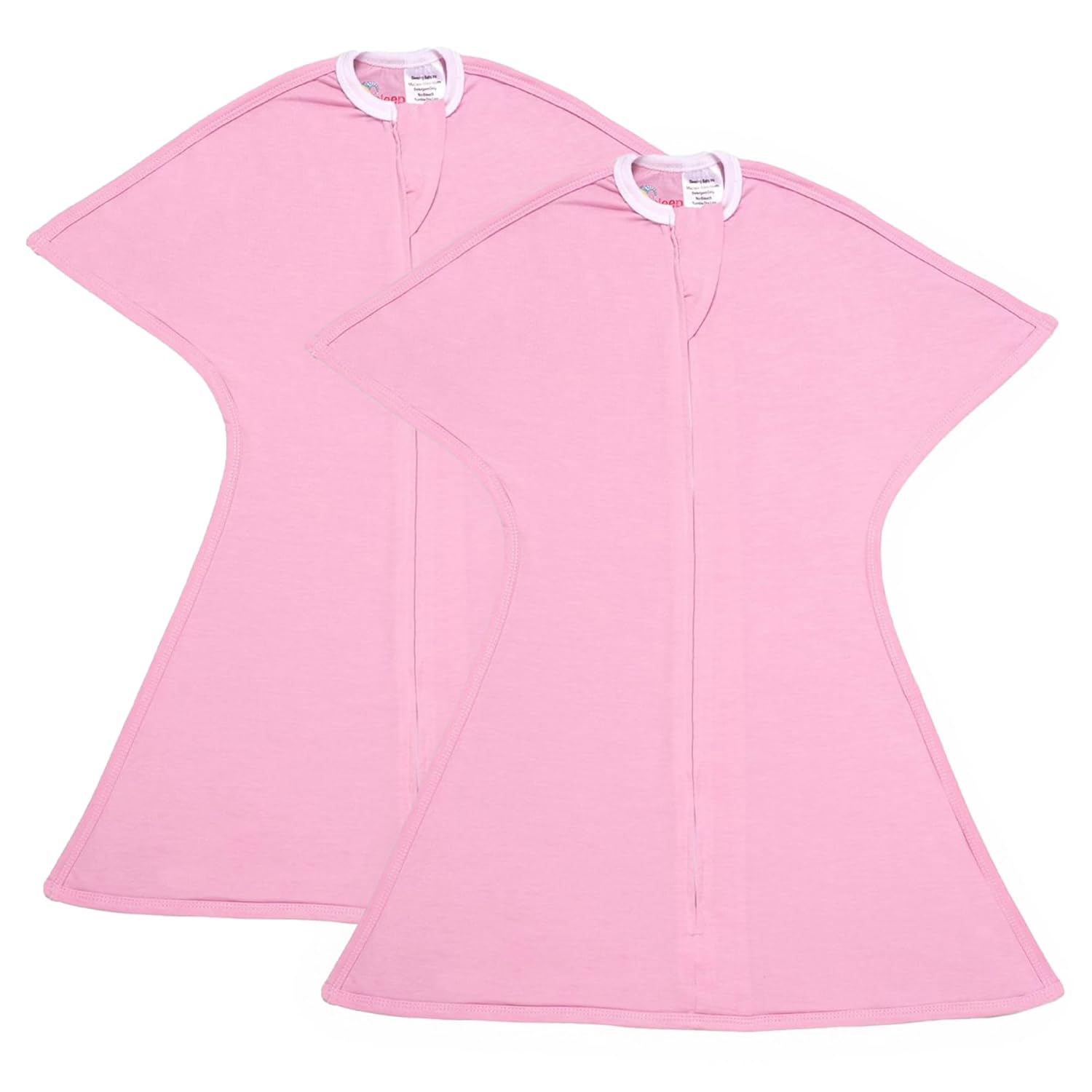 Cozy Baby Swaddle Blanket - Zipadee-Zip for Easy Diaper Changes