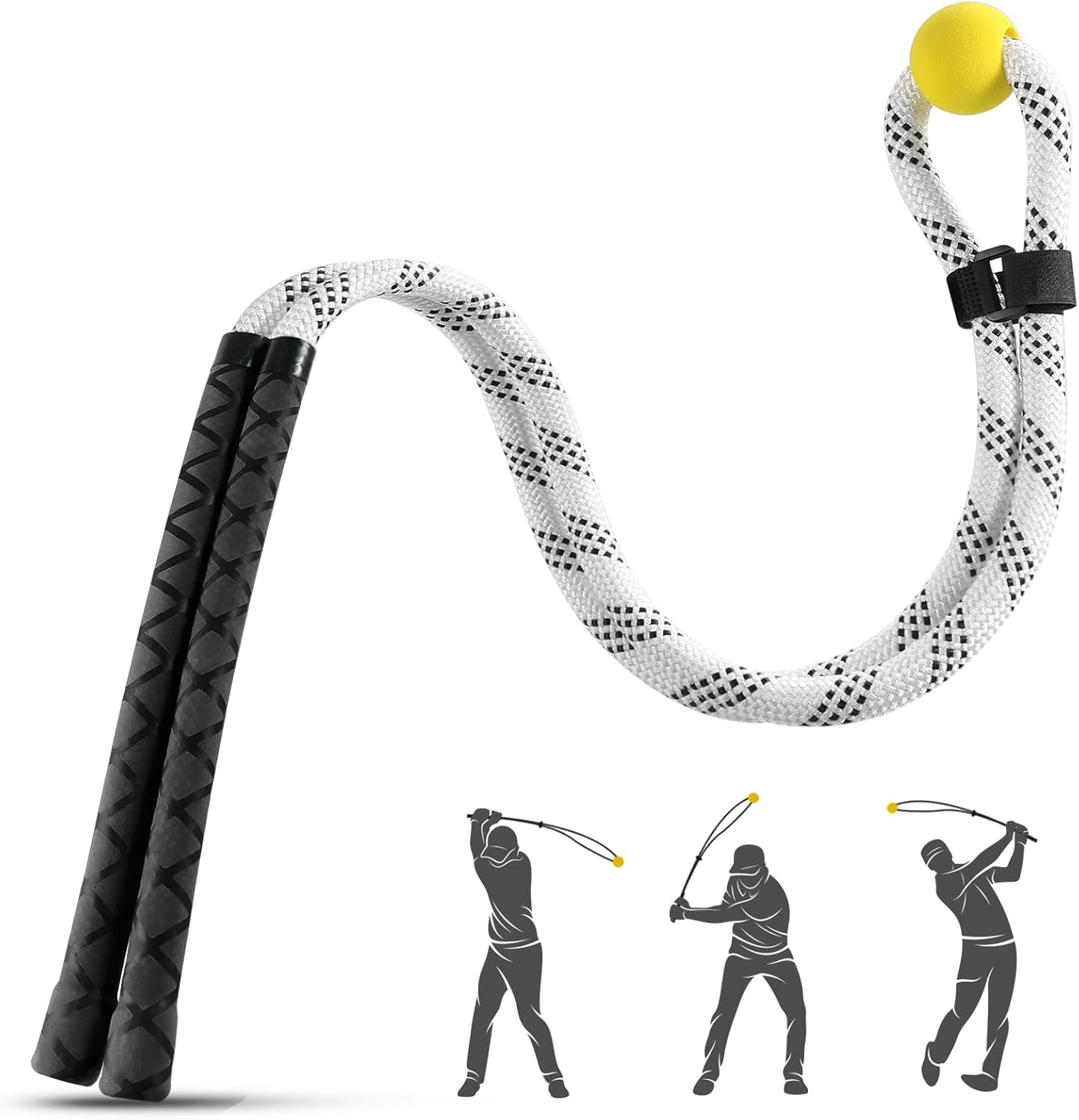 Golf Rope Swing Trainer - ACESTRIKE