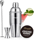 KITESSENSU Cocktail Shaker Set - Mix Like a Pro!