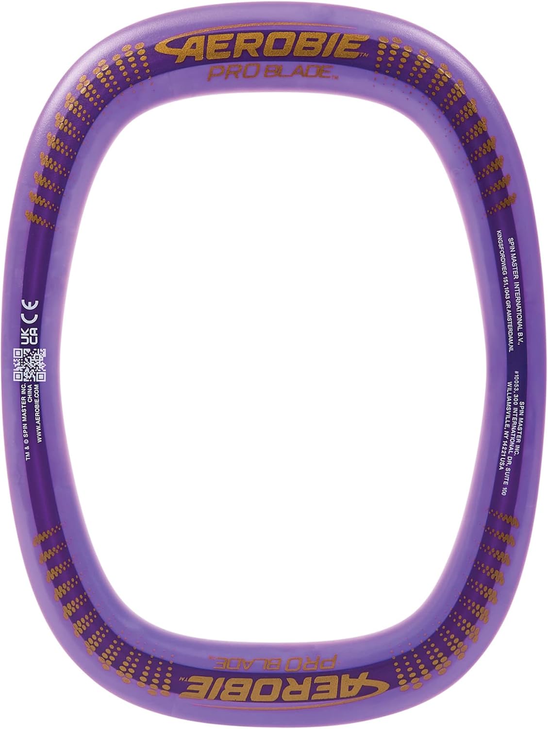 Ultimate Aerobie Pro Ring: Lightweight Fun for All