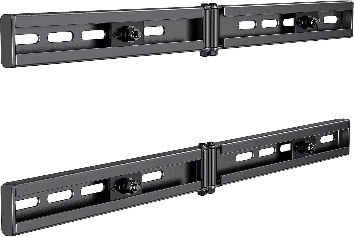 Pipishell Universal TV Wall Mount Extension Bracket for Easy Centering