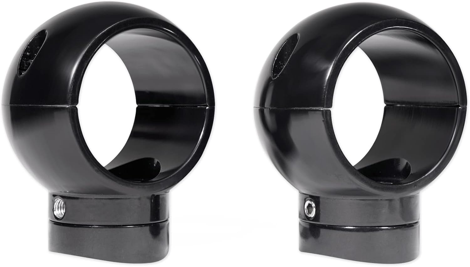 Rockville MacSwivelB 360 Degree Swivel Clamp Mounts Review