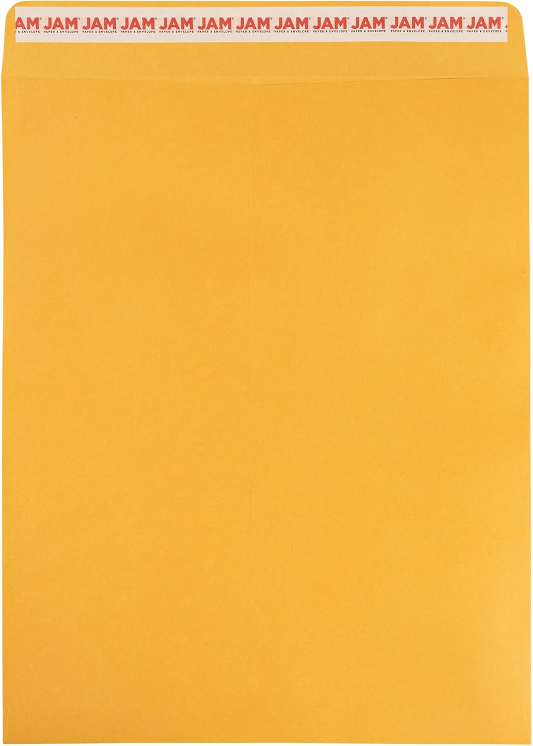 JAM PAPER Open End Catalog Envelopes 11 1/2 x 14 1/2 in Brown Kraft