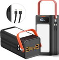 27000mAh Portable Power Bank: Ultimate Outdoor Backup!