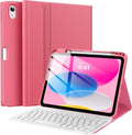 TiMOVO Keyboard Case for iPad A16 11th Gen 11in / 10th Gen 10.9in