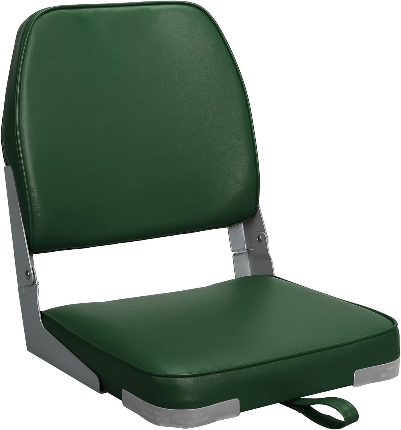 Low Back Boat Seats Fold-Down Fishing Boat Seat for Comfort