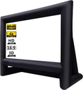 16ft Inflatable Movie Screen - Easy Setup for Epic Movie Nights