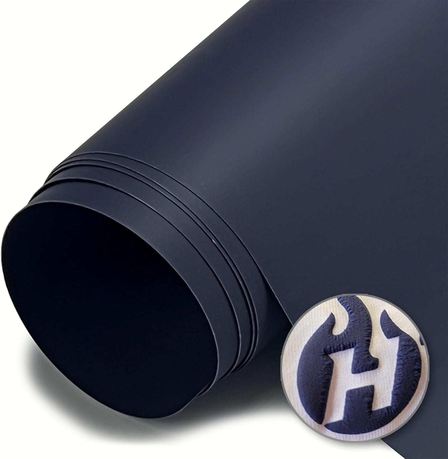 HT Puff Heat Transfer Vinyl 20in Roll for Creative Projects