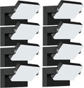 40W Outdoor Flood Light 5000K 360 Rotating LED Wall Light