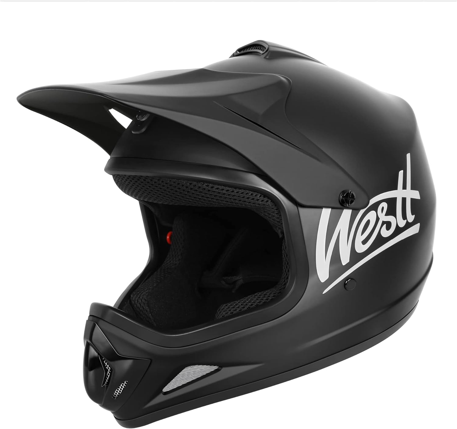 Westt Youth Motocross Helmet - Full Face for Kids, DOT Approved