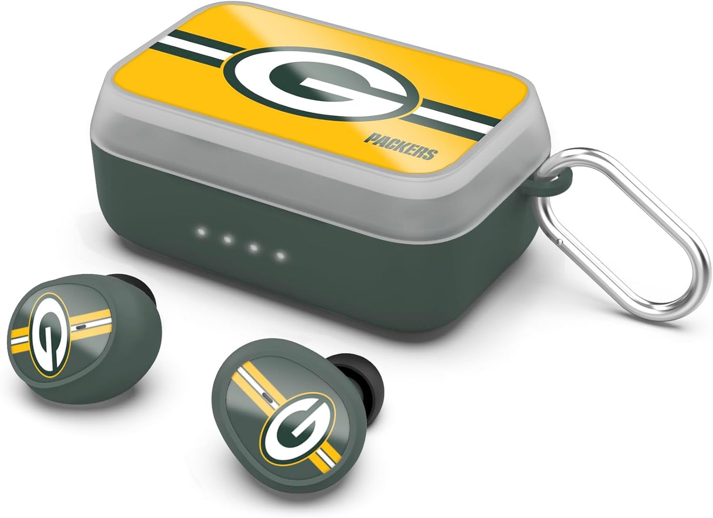 SOAR NFL Wireless Sport Earbuds: Comfort and Connectivity Redefined