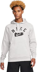 Nike Therma-FIT Graphic Baseball Hoodie - Warmth for Cold Days