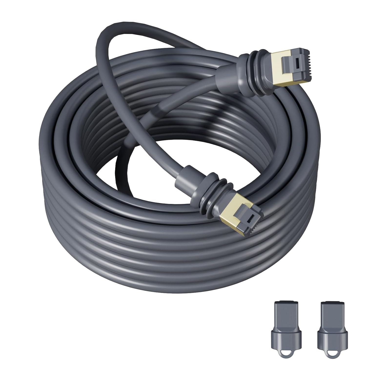 Starlink Cable Gen 3/Mini 246FT - Waterproof & Versatile