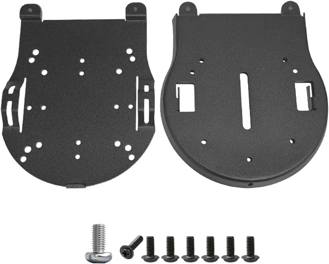 Professional Ceiling Mount for PTZ Cameras - Secure and Slim