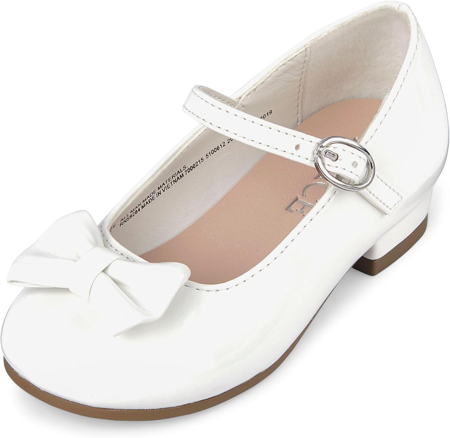 The Children's Place Low Heel Dress Shoes for Kids