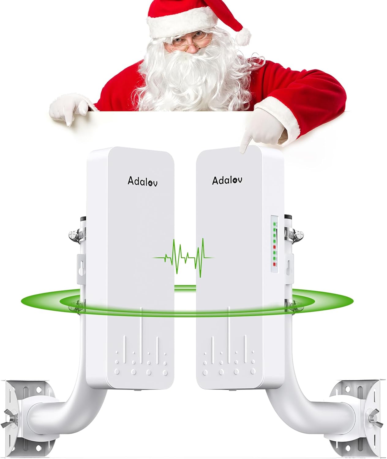 Wireless Bridge CPE660 for Long Range WiFi Connections