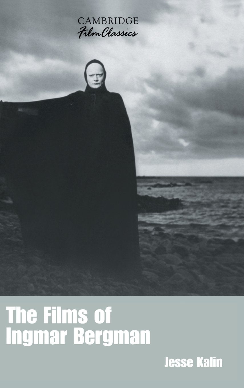The Films of Ingmar Bergman: A Comprehensive Exploration