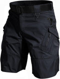 Men's Hiking Shorts Waterproof Tactical Cargo Quick Dry - Comfortable
