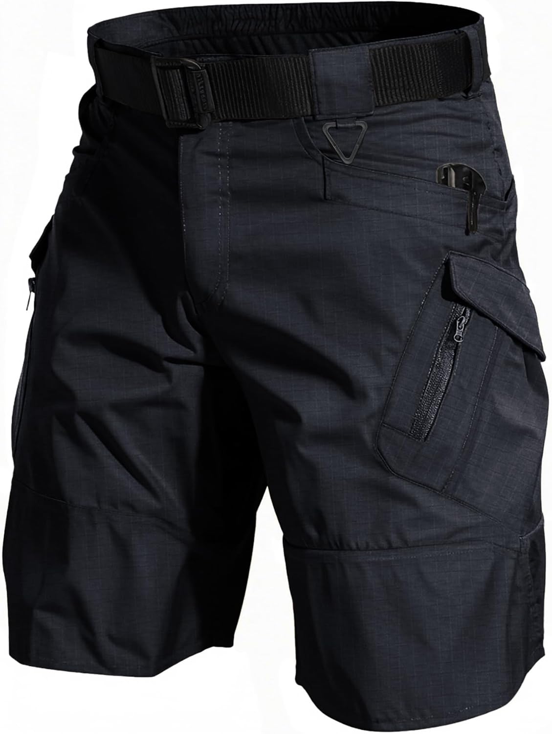 Men's Hiking Shorts Waterproof Tactical Cargo Quick Dry Work Pants