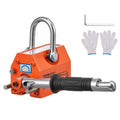 VEVOR Magnetic Lifter with 220 lbs Capacity for Heavy Duty Use