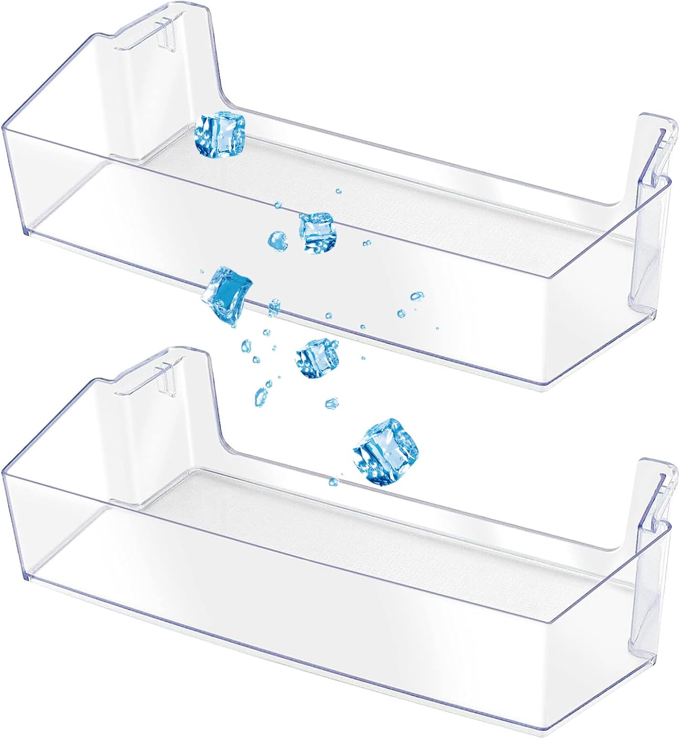 UPGRADED W11239961 Door Shelf Bin for Whirlpool Refrigerators