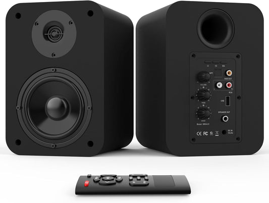 Premium Sound System with Horn Tweeter by BESTISAN